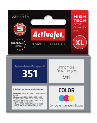 351 CB337EE Tri-Color Alternative
