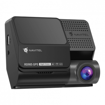RS985 4K GPS 3" Maps included