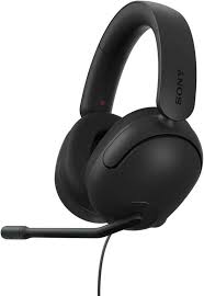 INZONE H3 Black