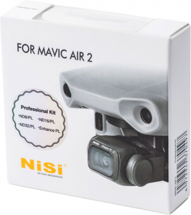 FILTER PROFESSIONAL KIT MAVIC AIR 2
