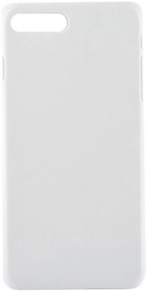 "Hard Cover iPhone 7" White