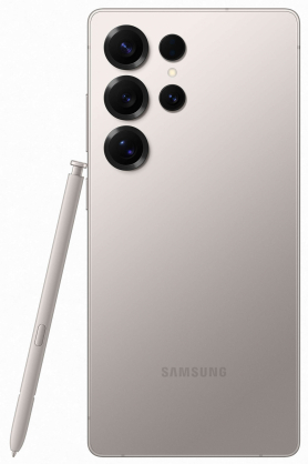 S938B Galaxy S25 Ultra 512GB Titanium Gray