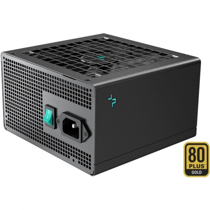 PN750D 750W Gold ATX Black