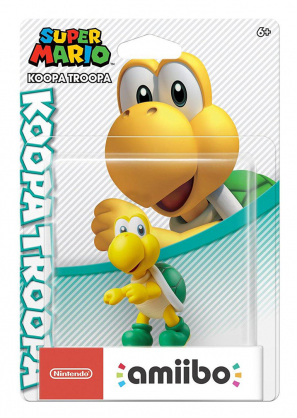 Super Mario - Koopa Troopa