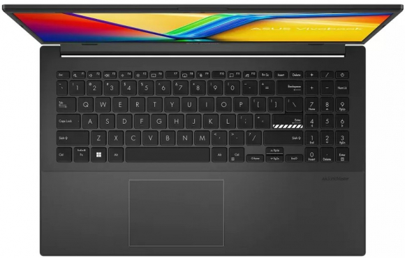 Vivobook Go E1504GA-WB31 15.6 FHD i3-N305 8GB 128SSD US W11S Black
