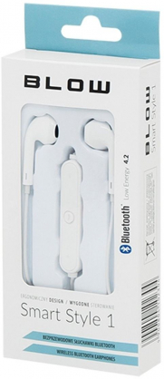 Smart Style 1 White