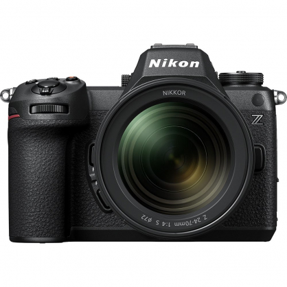 Z6 III + 24-70 mm MILC Black