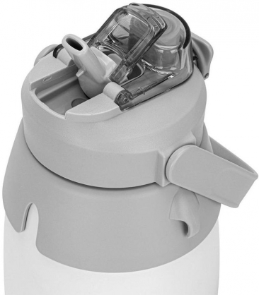 9864 Vakuum Flask 800ml Grey