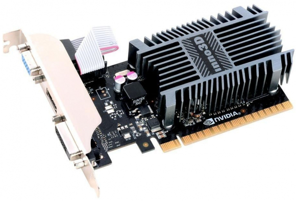GeForce GT 710 2GB SDDR3 64bit