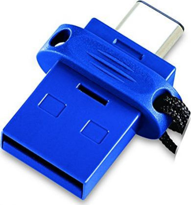 64GB Dual USB Drive USB-C / USB 3.0