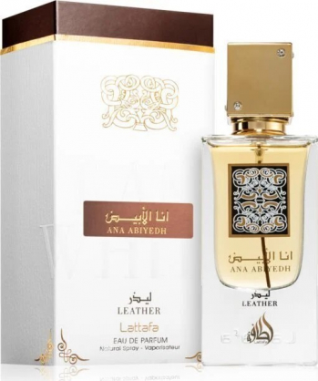Ana Abiyedh Leather EDP 60 ml