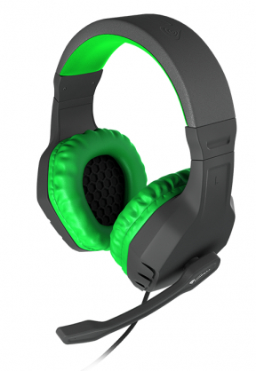 Genesis Argon 200 Gaming Green