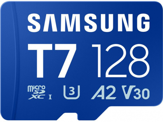 MB-MB128T/ WW  T7 microSD 128GB