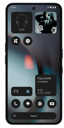 Phone(3) 16/ 512GB Black