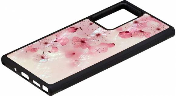 "SmartPhone case Samsung Galaxy Note 20 Ultra" Lovely Cherry Blossom