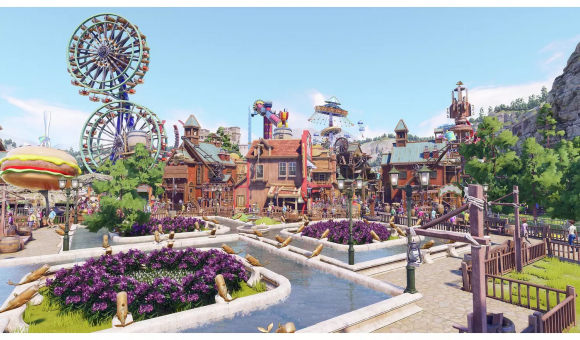 Park Beyond for Xbox