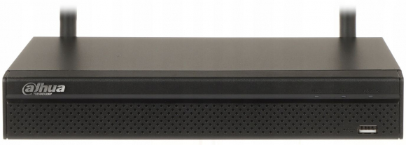 NVR1104HS-W-S2-CE 1U Black