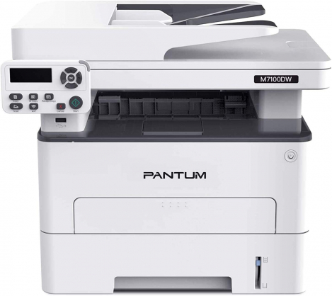 M7100DW White