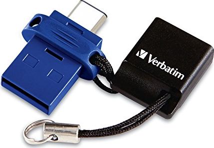 64GB Dual USB Drive USB-C / USB 3.0