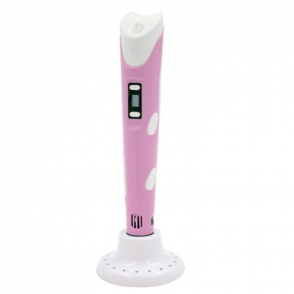 RF-3DPEN2-ROSE Fantasy 3D Pen Pink