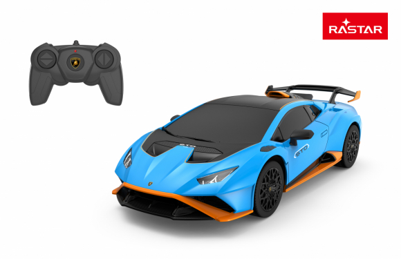 _7055596 RASTAR 1:24 RC car Lamborghini Huracan STO, 98800