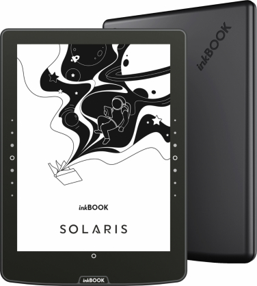 Solaris 6" Black