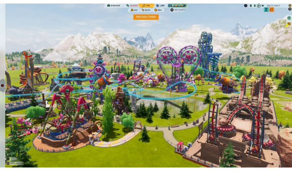 Park Beyond for Xbox