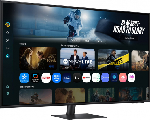 Smart Monitor M7 LS43FM702UUXEN 43" VA 16:9