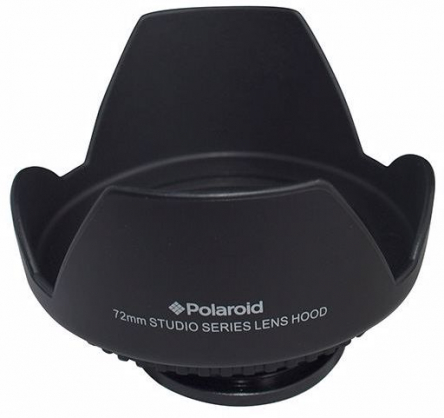 Lens Hood Screw-On 55 mm
