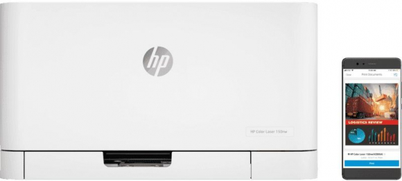Color Laser 150nw 4ZB95A#B19