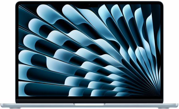 MacBook Air 13,6 Retina M4 16GB 512GB SSD EN Sky Blue MC6U4ZE/ A