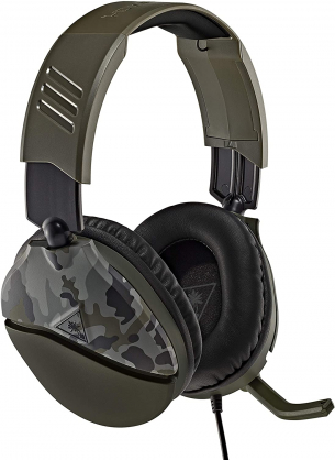 Recon 70 Green Camo