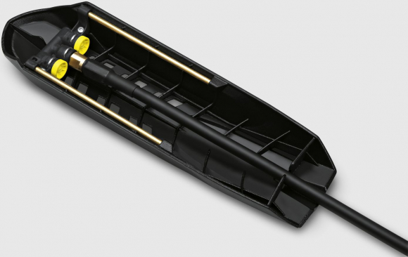 2.642-240.0 Roof Gutter and Pipe Cleaning Kit