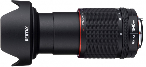 HD DA 16-85mm F/ 3.5-5.6 ED DC WR