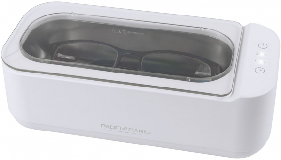 Ultrasonic Cleaner PC-USR 3120 White
