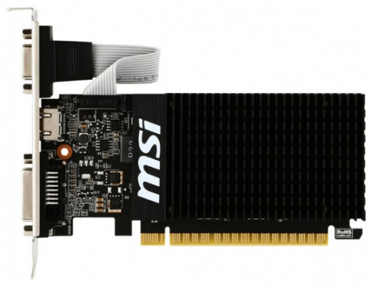 Nvidia GeForce GT710 2GB