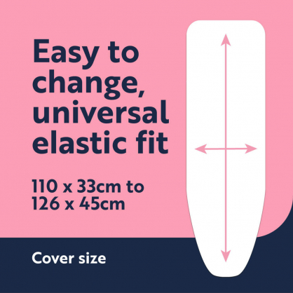 LA033491FEU7 Universal Ironing Board Cover
