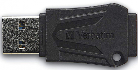 Toughmax 49331 32 GB USB 2.0 Black