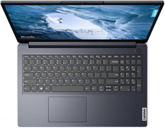 IdeaPad 1 15AMN7 15.6 FHD R5-7520U 8GB 256SSD US W11 Blue 82VG00WXUS
