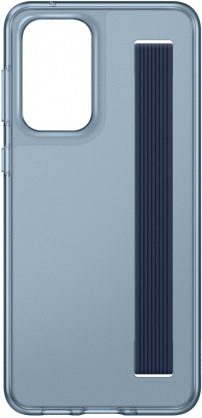 "Slim Strap Cover Galaxy A33 5G (EF-XA336CBE)" Black