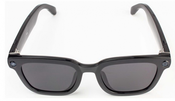 V03 Square-framed sunglasses