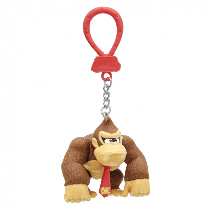 Super Mario Backpack Buddies CDU Of 24 pcs