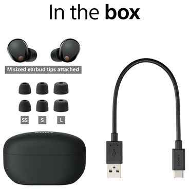 WF-1000XM5 Black