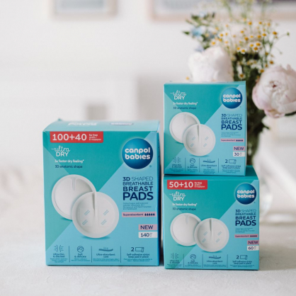 Disposable Breats Pads 1/ 653 30psc