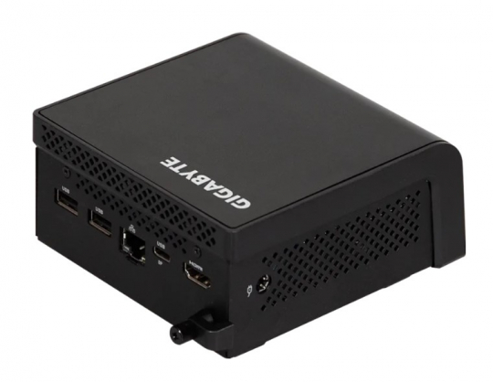 BRIX Barebone GB-BTIP-N150 N150 Black