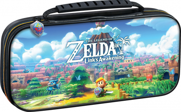 Game Traveler: Deluxe Travel Case - Legend of Zelda: Link®s Awakening