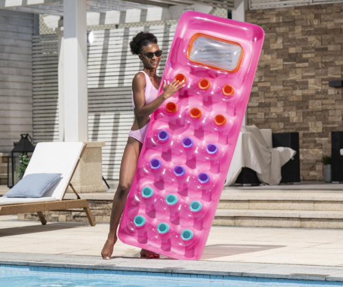 43040 188 x 71 cm Pink