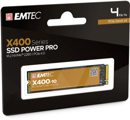 X400-10 SSD Power Pro 4 TB ECSSD4TX410