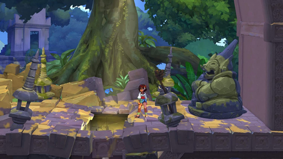 Indivisible PS4