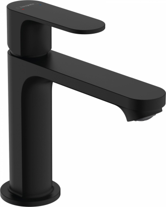 Rebris S 110 with pop-up Matt Black